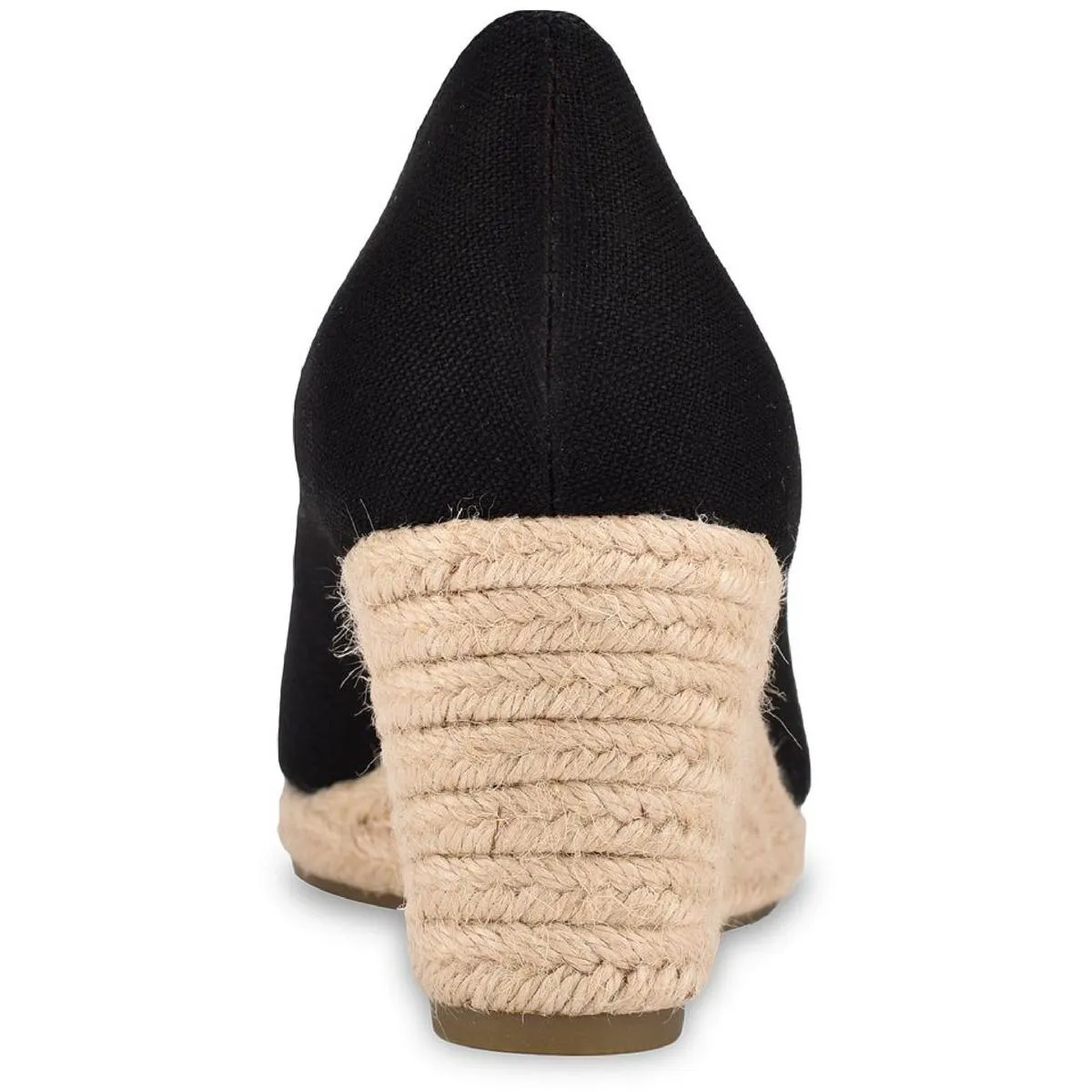 Nuri7 Womens Slip On Heels