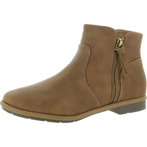 Oaklynn Womens Padded Insole Dressy Booties