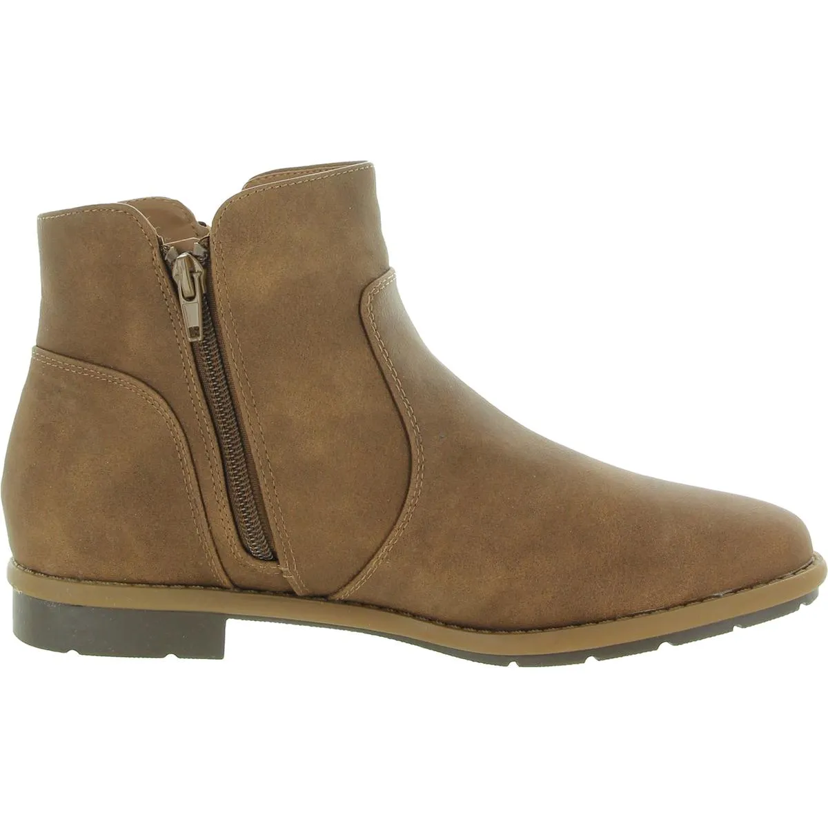 Oaklynn Womens Padded Insole Dressy Booties
