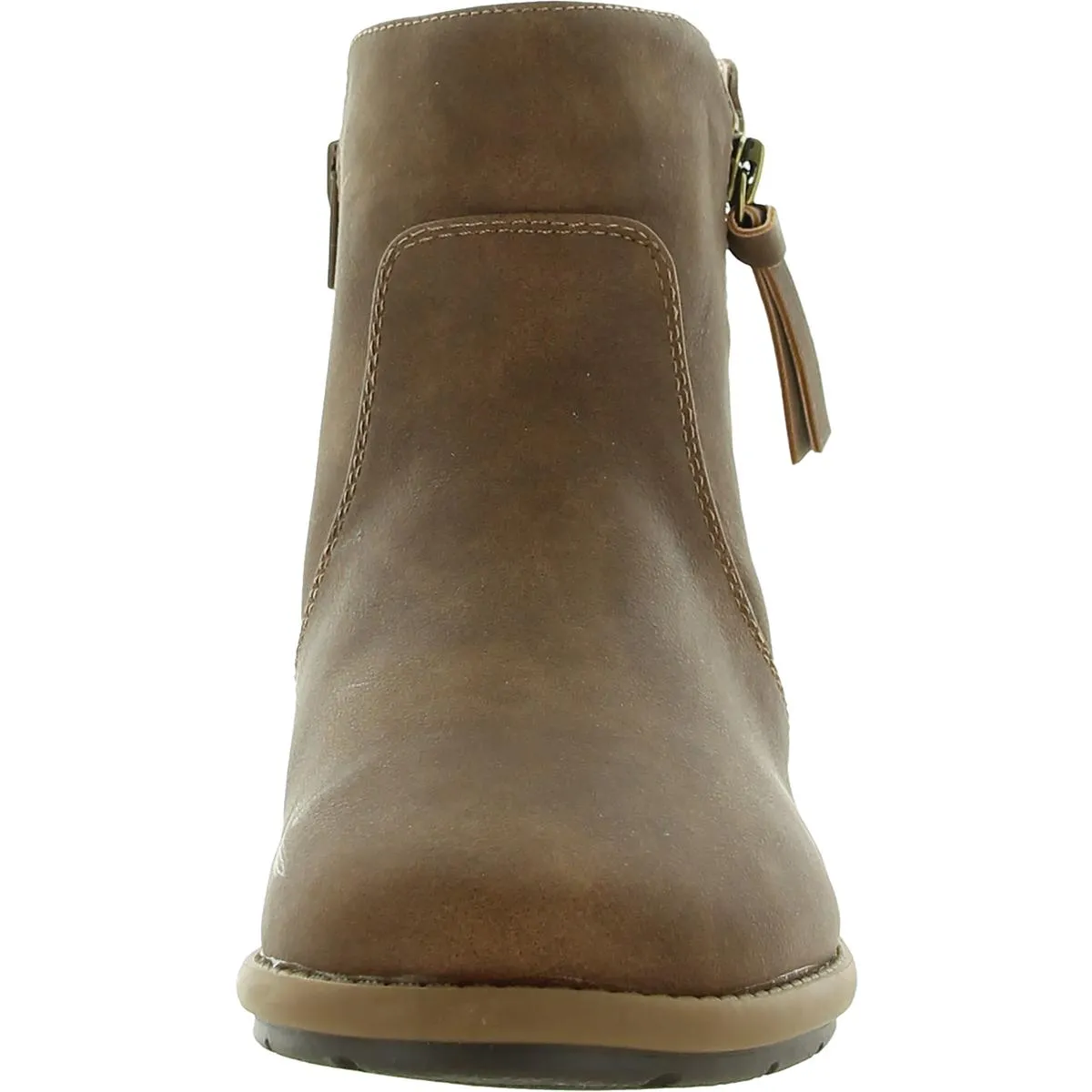 Oaklynn Womens Padded Insole Dressy Booties