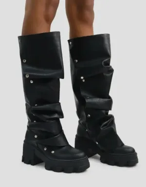 OH SNAP - BLACK