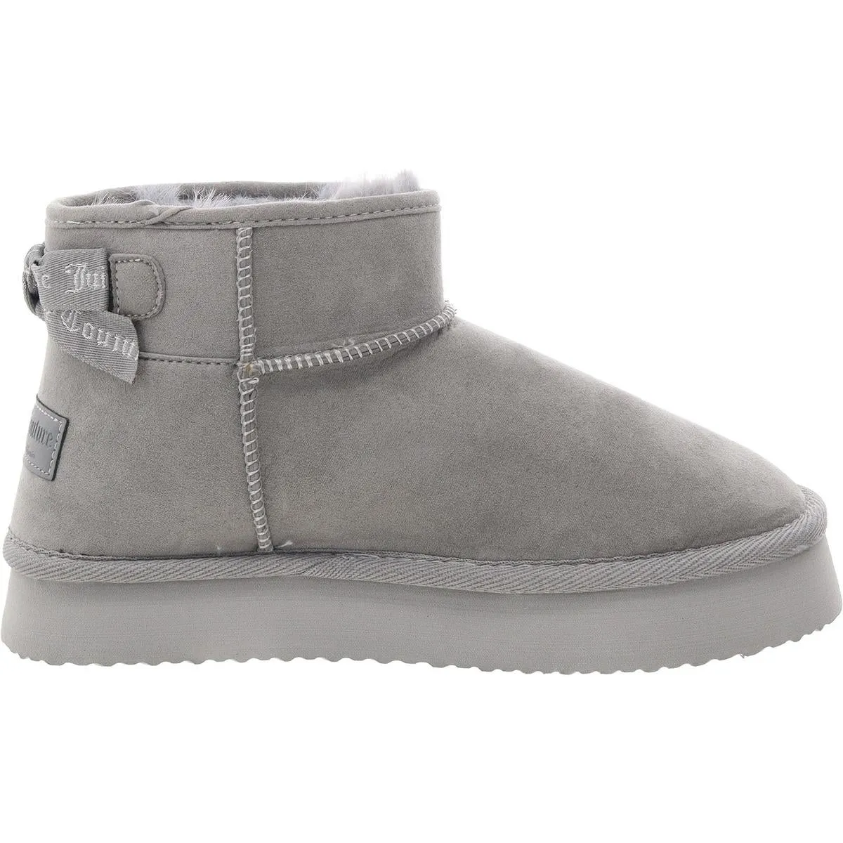 Olden Womens Round Toe Booties Winter & Snow Boots