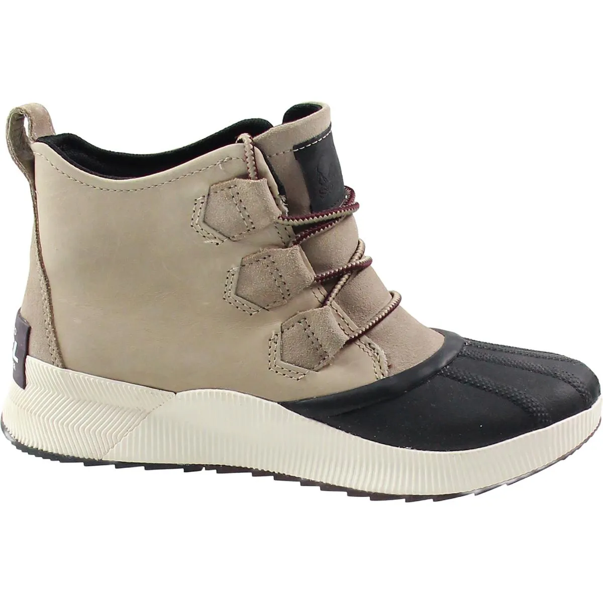 OUT N ABOUT III Womens Round toe Waterproof Ankle Boots