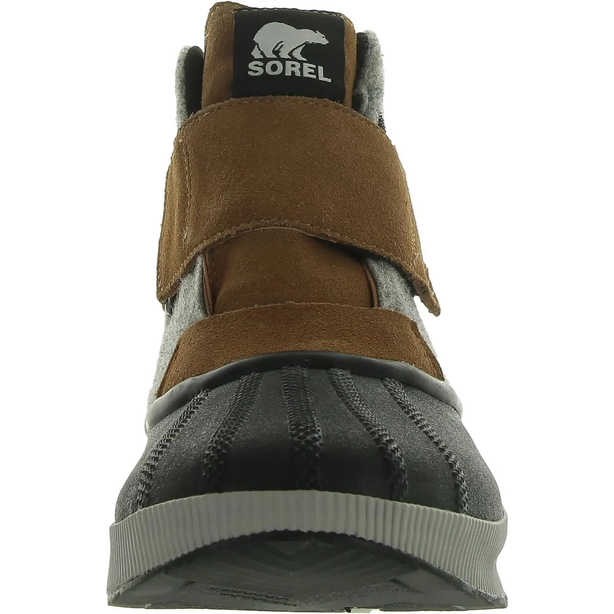 OUT N ABOUT III Womens Round toe Waterproof Ankle Boots