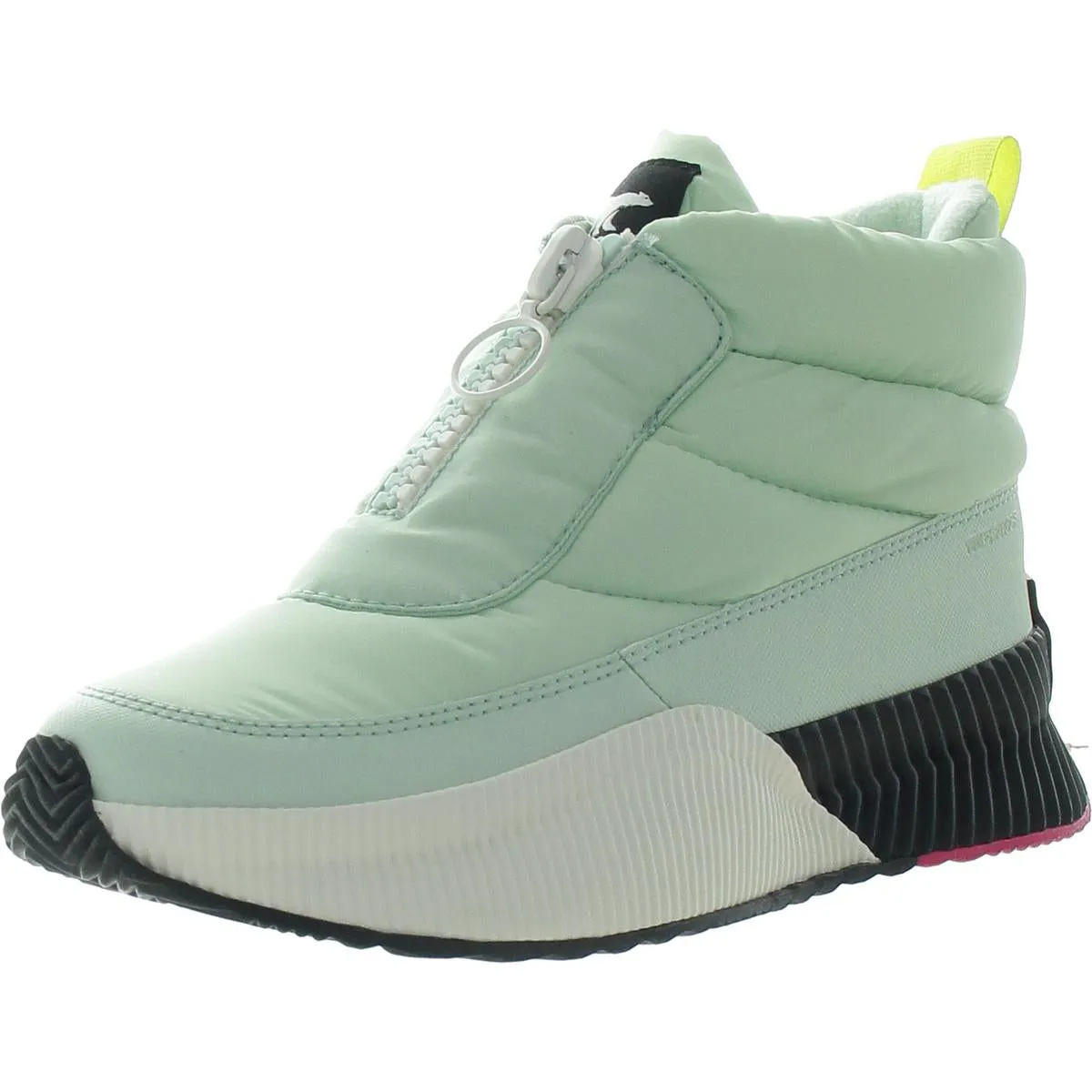 OUT N ABOUT III Womens Round toe Waterproof Ankle Boots