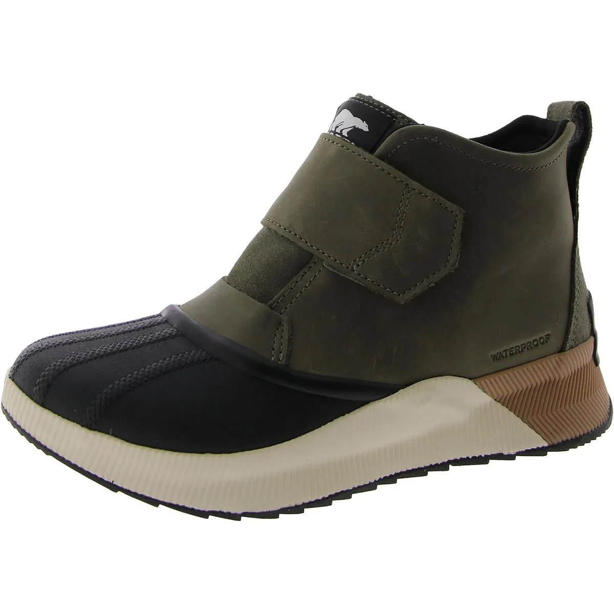 OUT N ABOUT III Womens Round toe Waterproof Ankle Boots