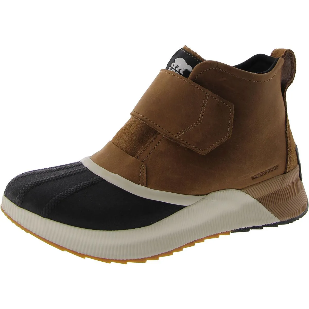 OUT N ABOUT III Womens Round toe Waterproof Ankle Boots