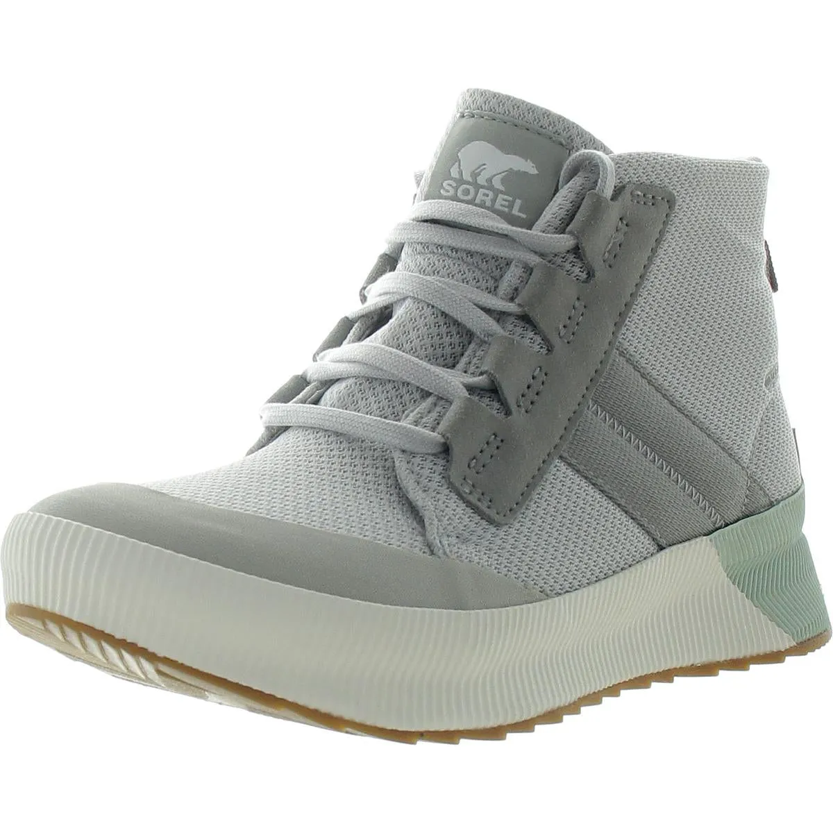 OUT N ABOUT III Womens Round toe Waterproof Ankle Boots