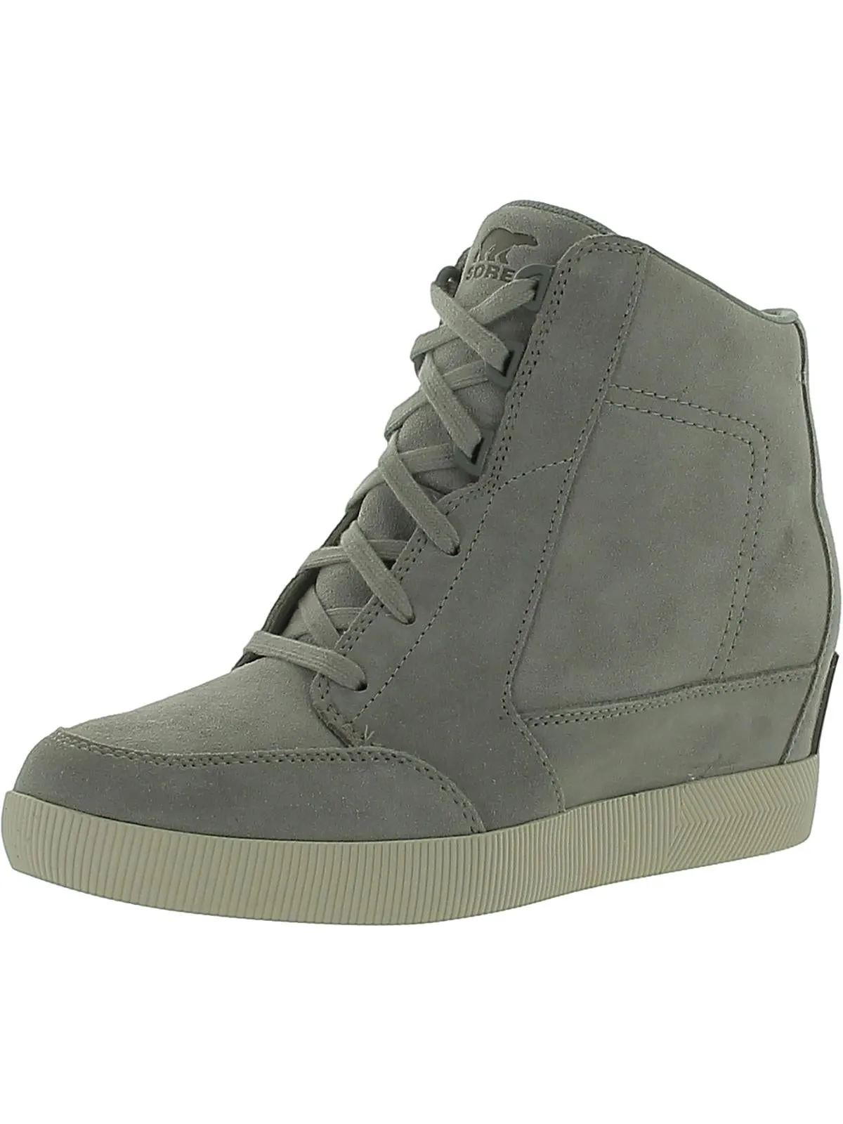 Out N About Womens Suede Ankle Booties