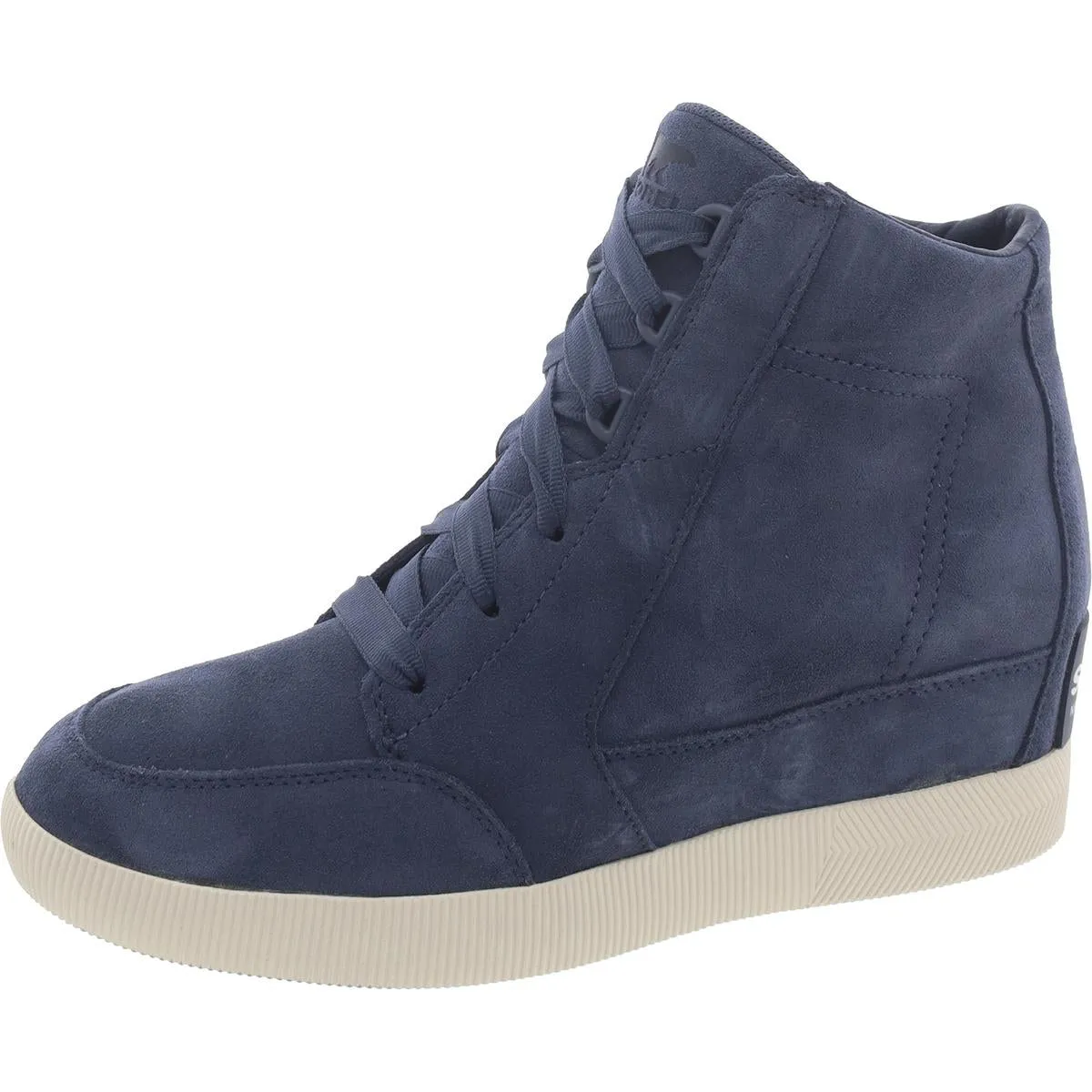 Out N About Womens Suede Ankle Booties