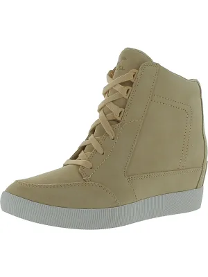 Out N About Womens Suede Ankle Booties