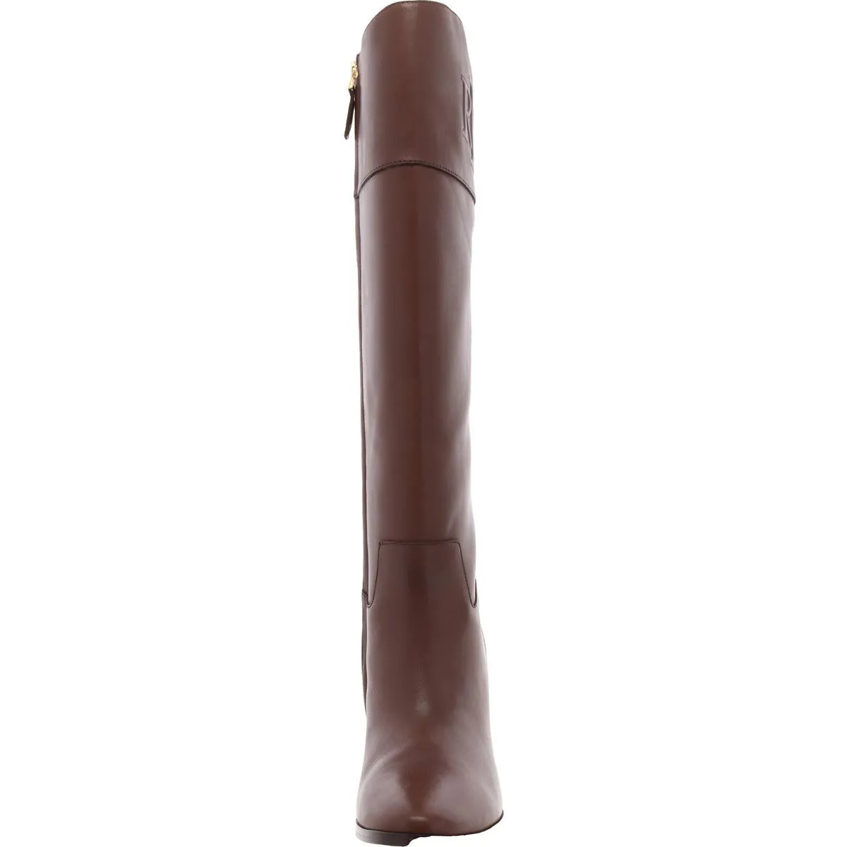 Page II Womens Leather Tall Knee-High Boots
