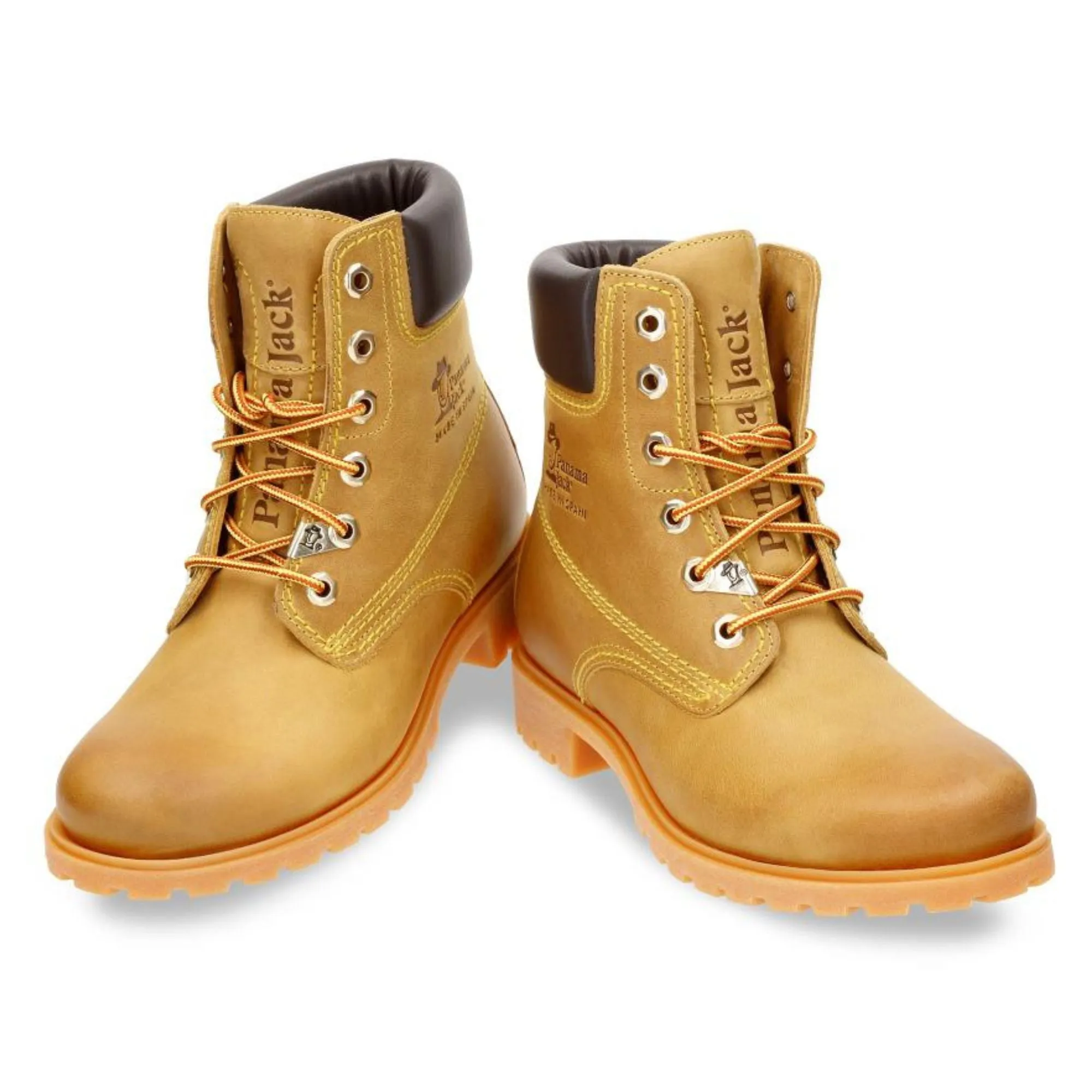 Panama Jack Panama 03 B1 - Women's Leather Ankle Boots