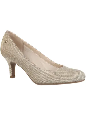 Parigi Womens Patent Heels Pumps