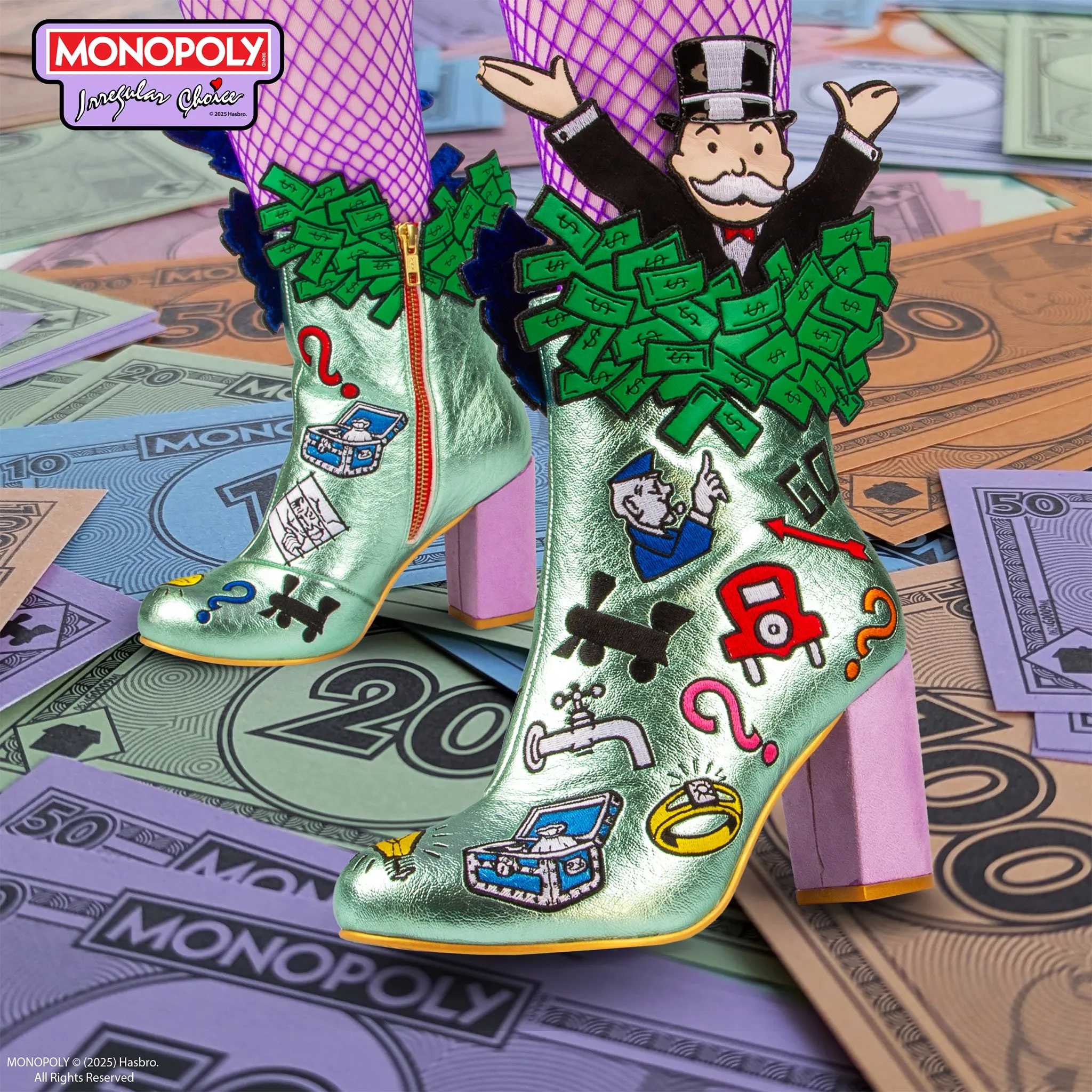 Pass Go