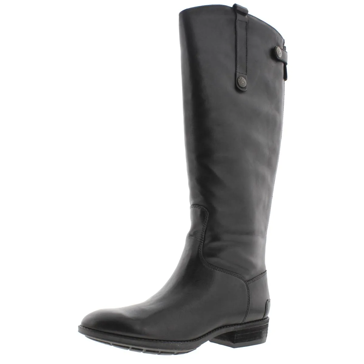 Penny2 Womens Leather Tall Riding Boots