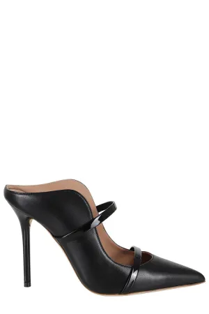 Pointed Toe Pumps