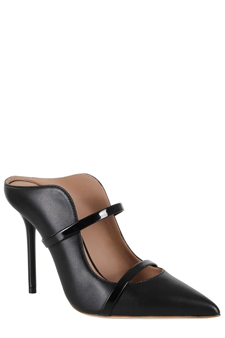 Pointed Toe Pumps