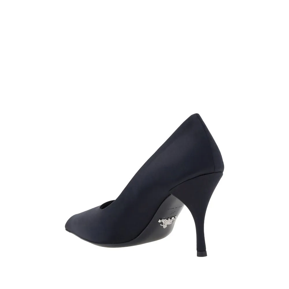 Prada Silk Satin Women's Pumps