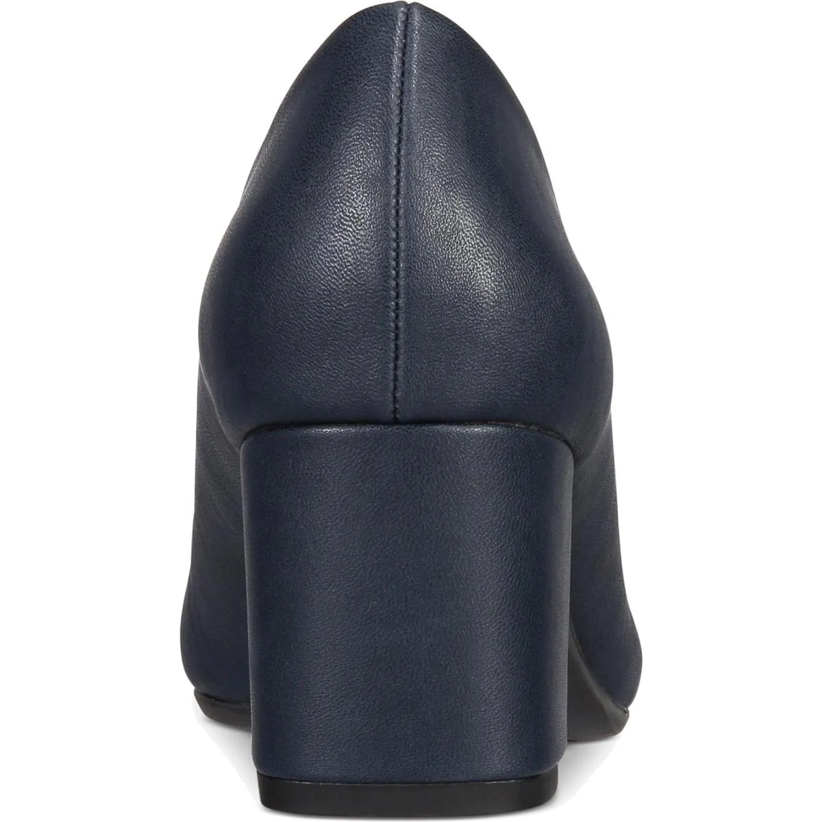 Proper Womens Faux Leather Slip On Pumps