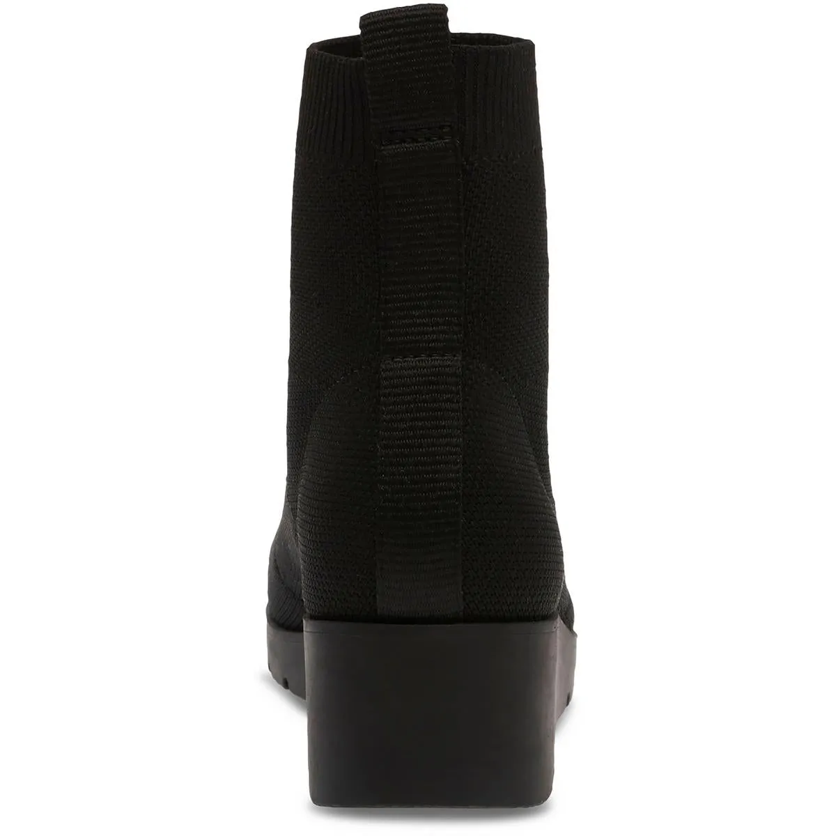 Quest Womens Ankle Wedge Mid-Calf Boots