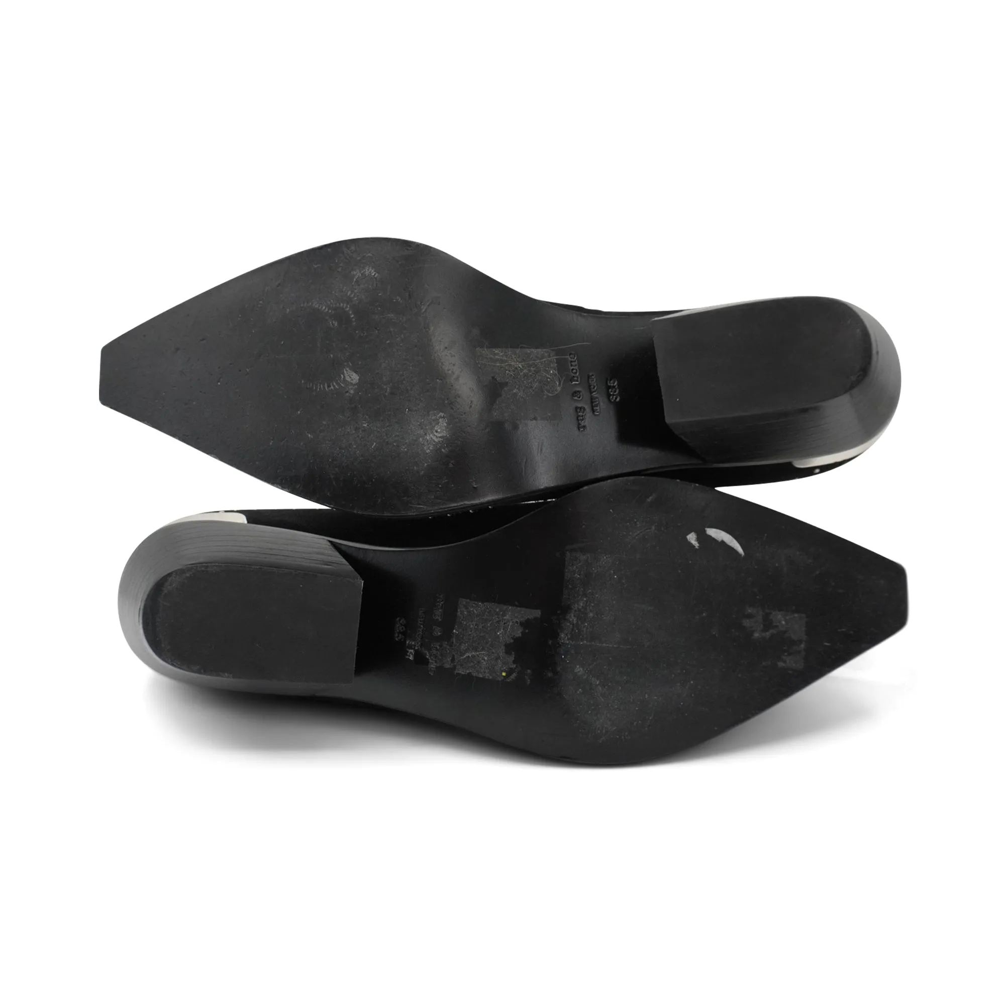 Rag & Bone 'Westin' Boots - Women's 38.5