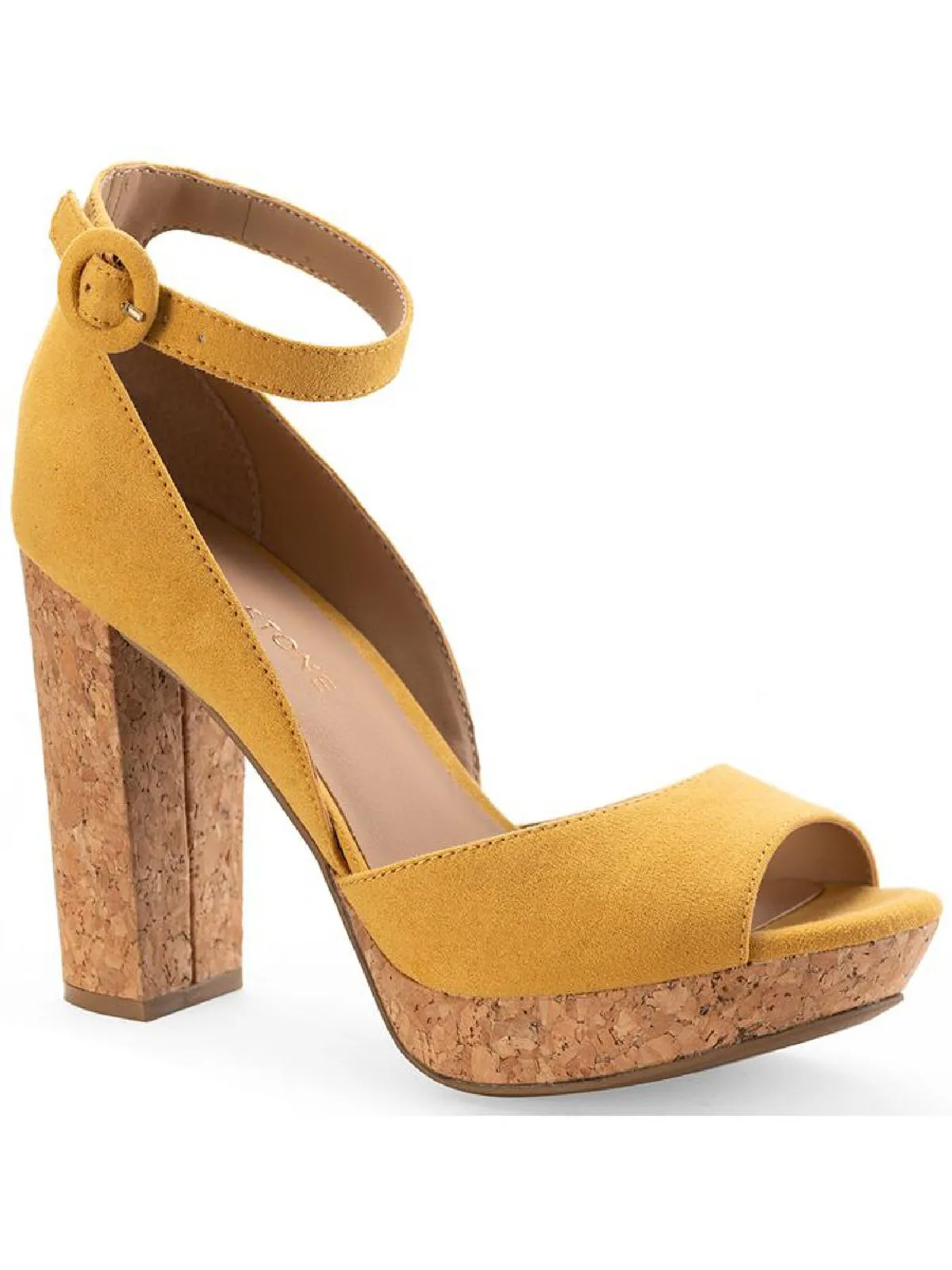 Reeta Womens Ankle Pumps