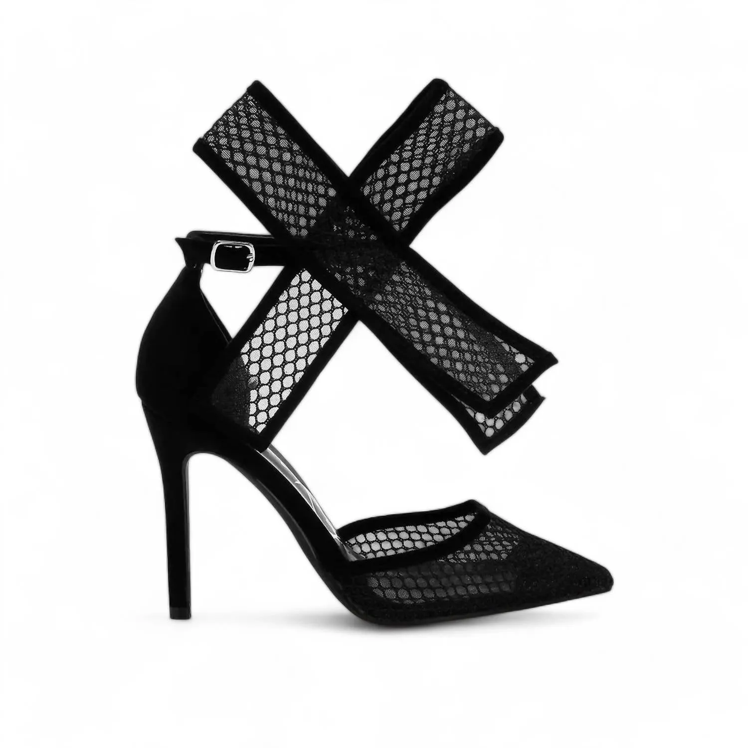 Regenta Heels In Black