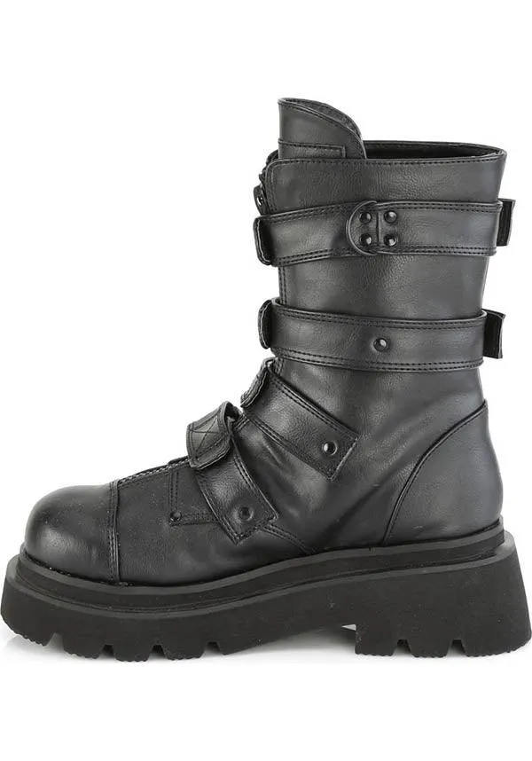 RENEGADE-55 [Black] | BOOTS [IN STOCK]*