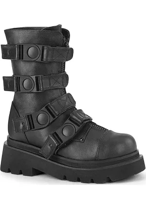 RENEGADE-55 [Black] | BOOTS [IN STOCK]*