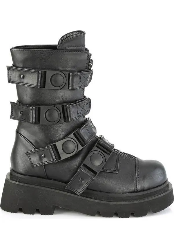 RENEGADE-55 [Black] | BOOTS [IN STOCK]*