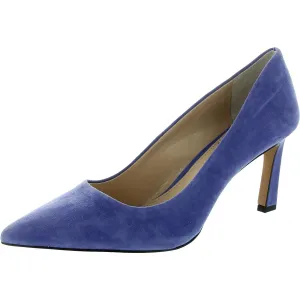 Retsie Womens Pointed Toe Pumps