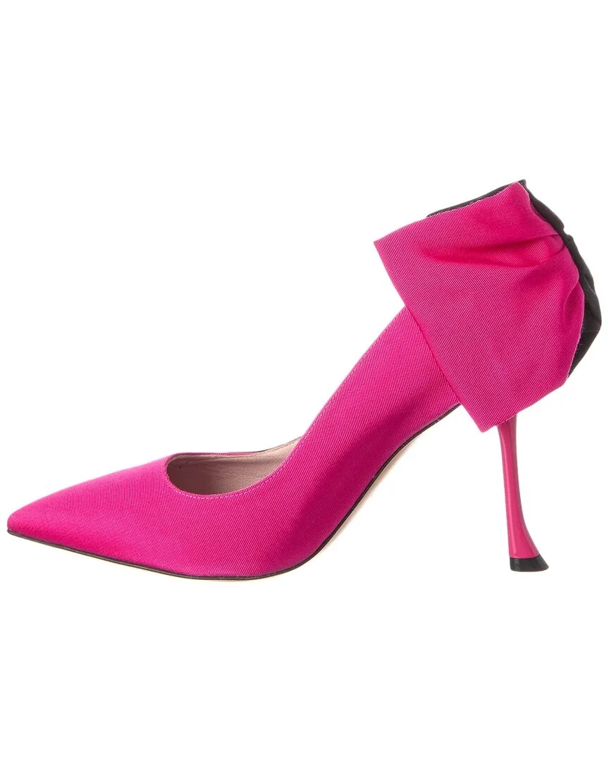 Roger Vivier Canvas Pump
