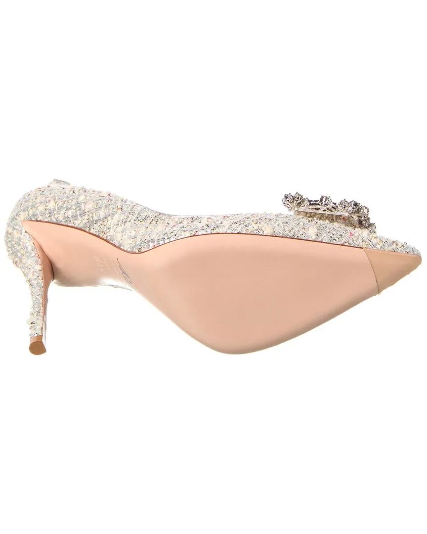 Roger Vivier Tweed Pump