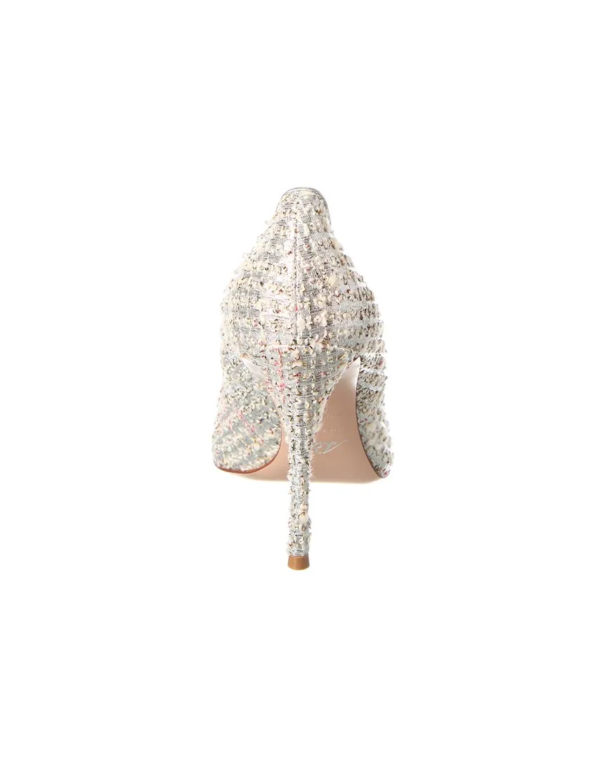 Roger Vivier Tweed Pump