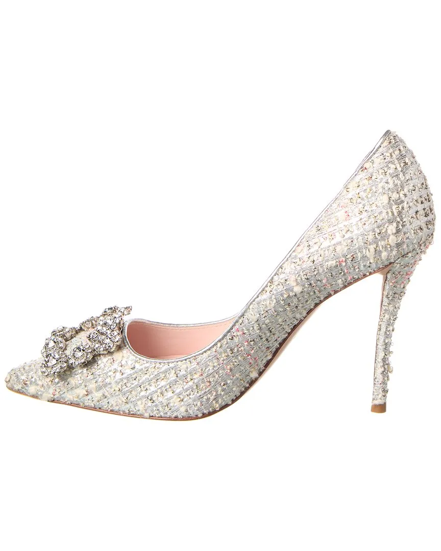 Roger Vivier Tweed Pump