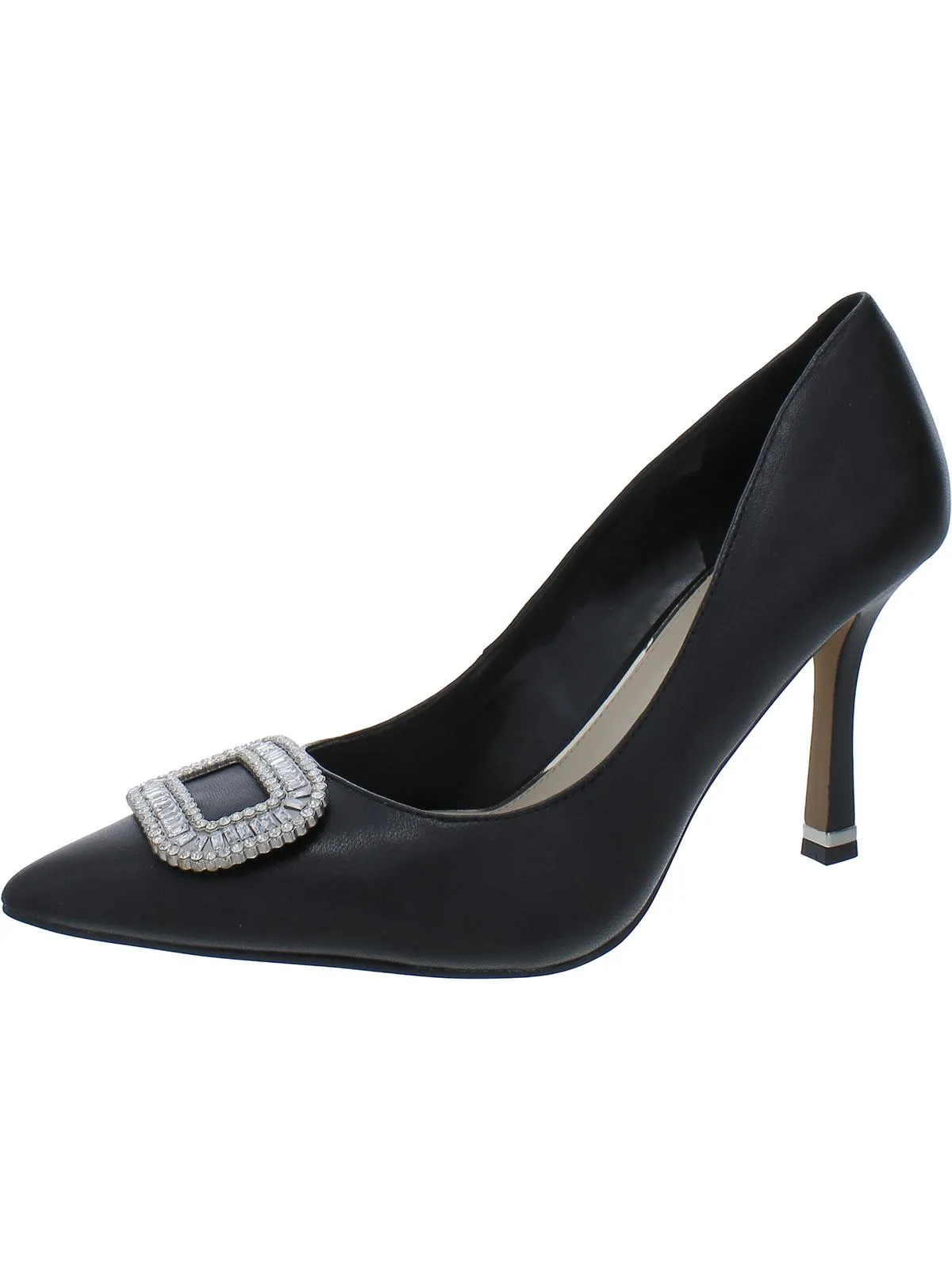 ROMI JEWEL PUMP Womens Pointed Toe Dressy Pumps