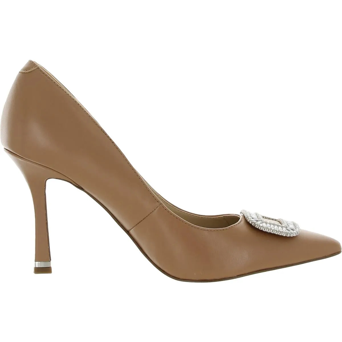 ROMI JEWEL PUMP Womens Pointed Toe Dressy Pumps