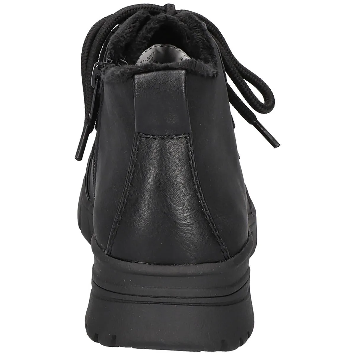 Ronnie Womens Faux Suede Cozy Booties