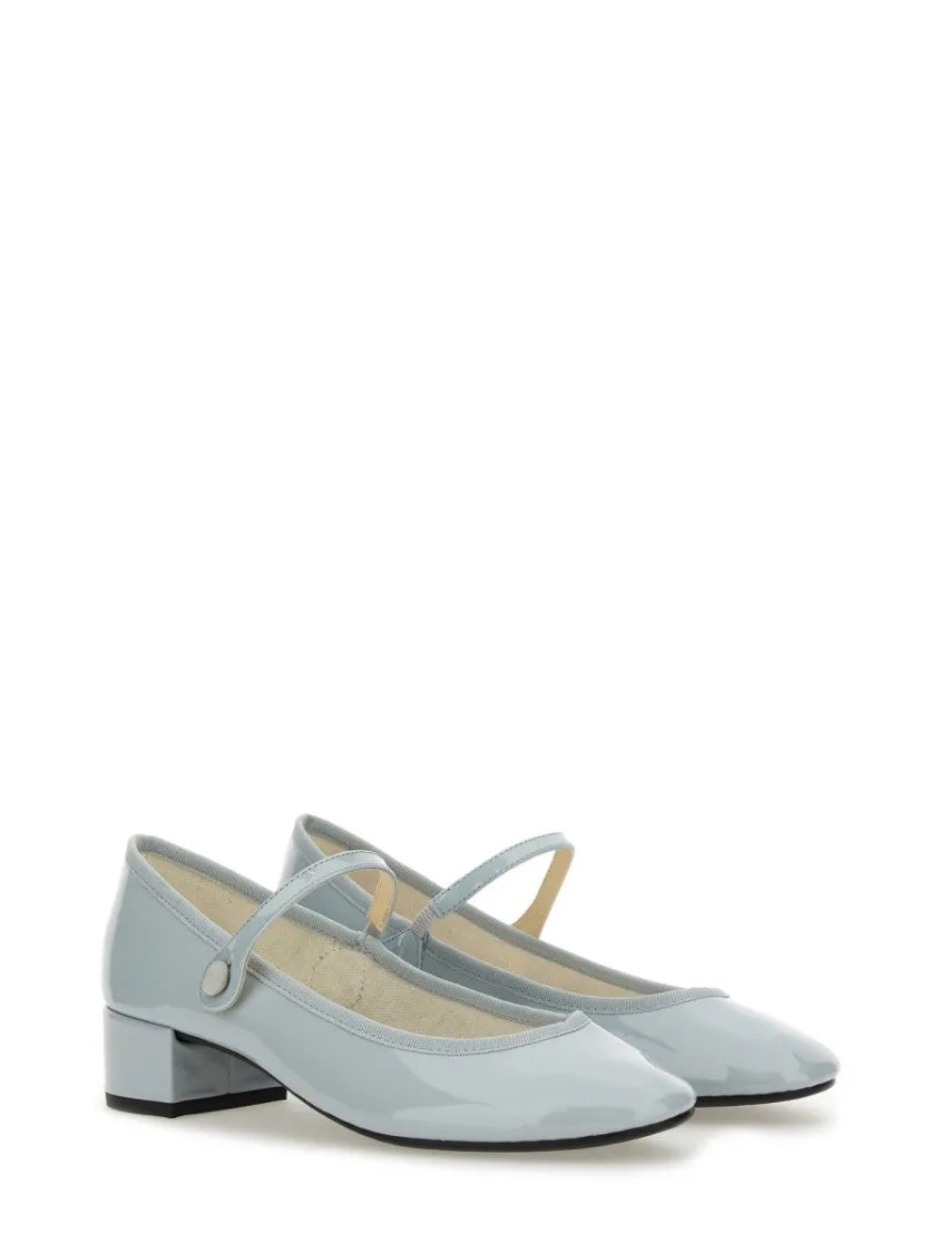 Rose" Mary Janes