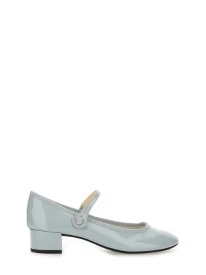 Rose" Mary Janes