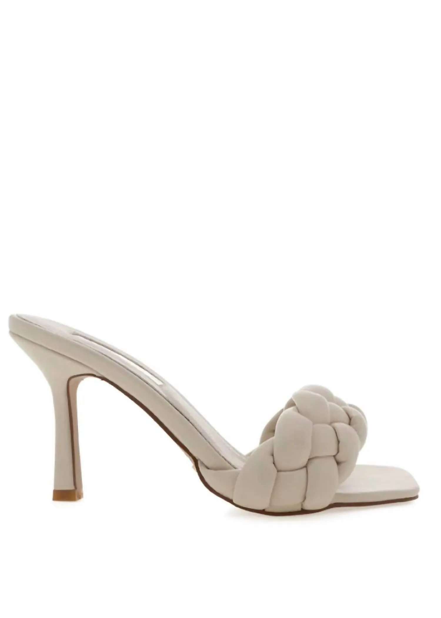 Salida Heel In Bone