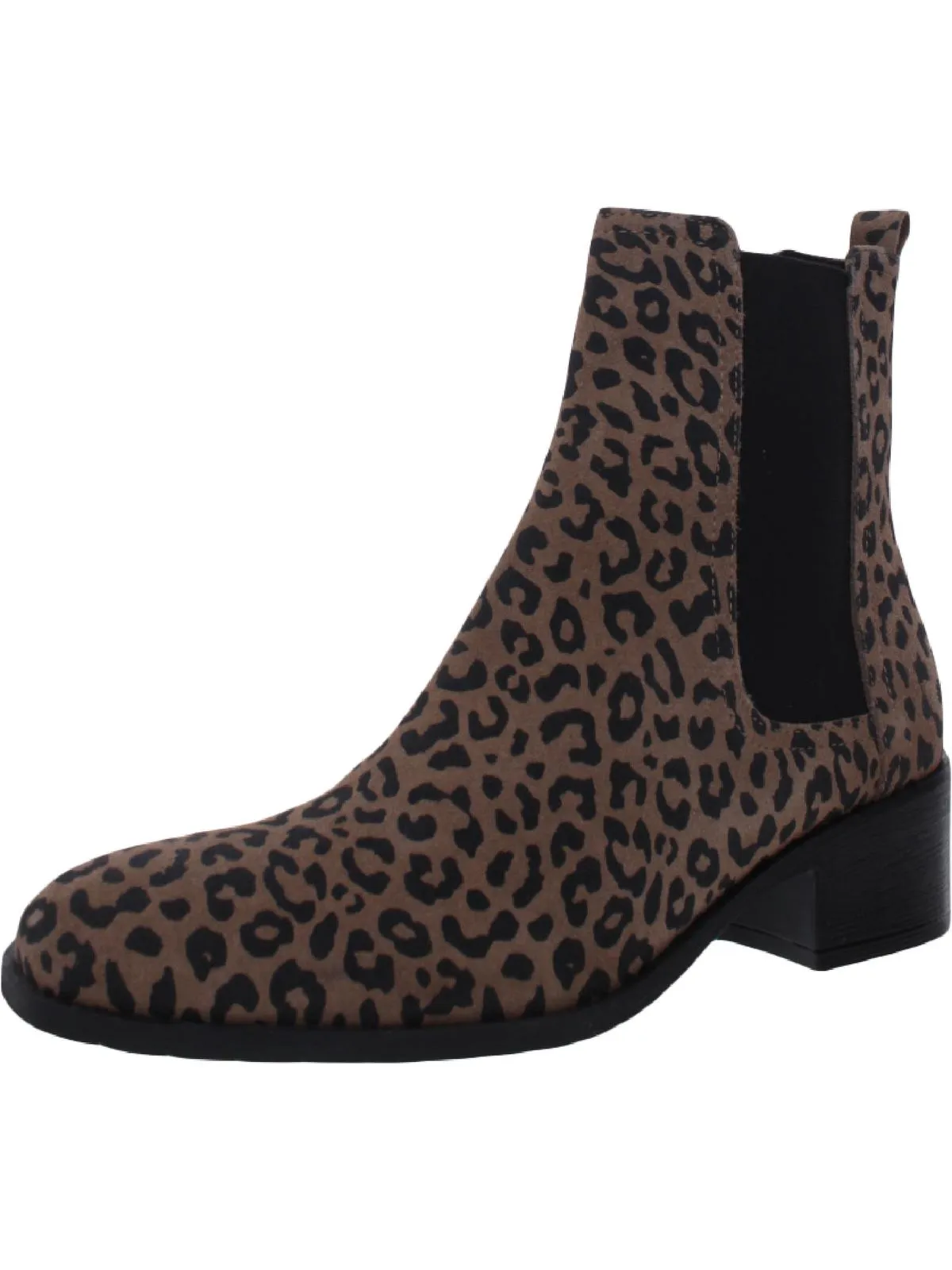 Salt Chelsea Boot Womens Square Toe Chelsea Boots