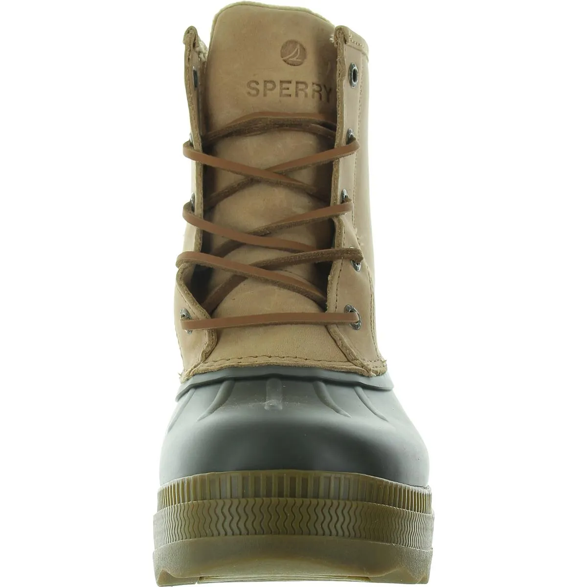 Saltwater 2.0 Womens Zipper Leather Winter & Snow Boots