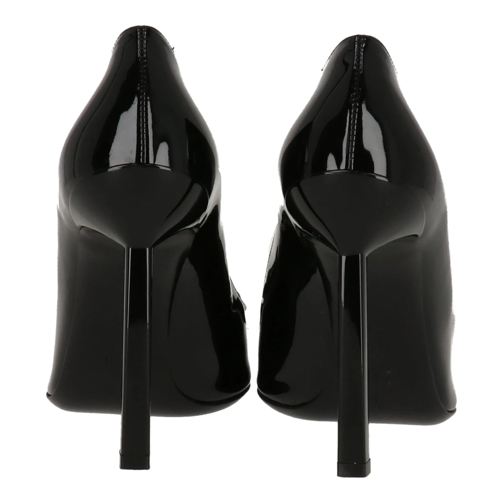 Salvatore Ferragamo Womens Black Pump