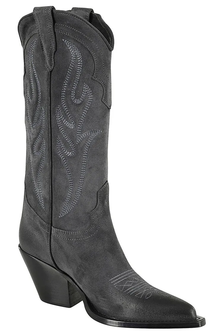 Santa Fe Belt Cowboy Boot