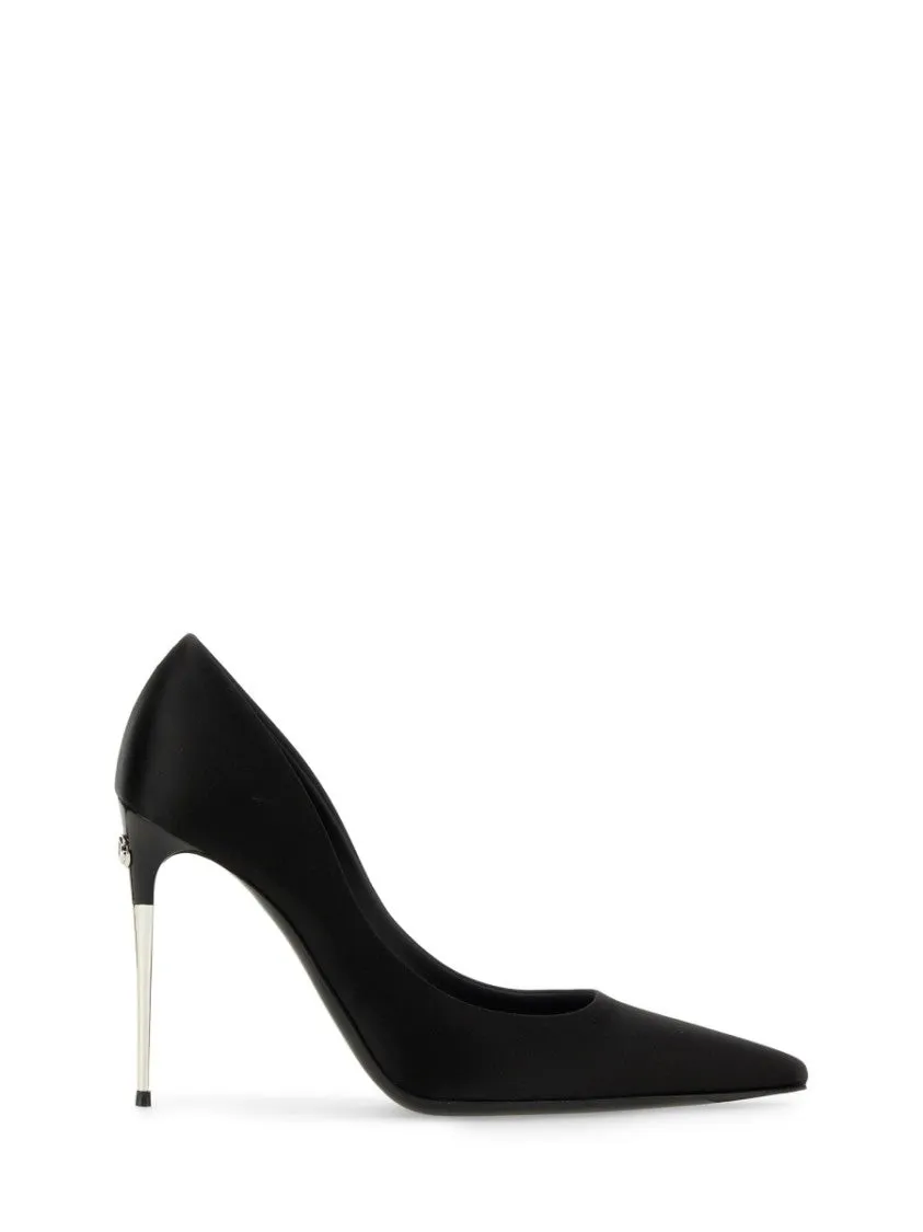 Satin Dcollet