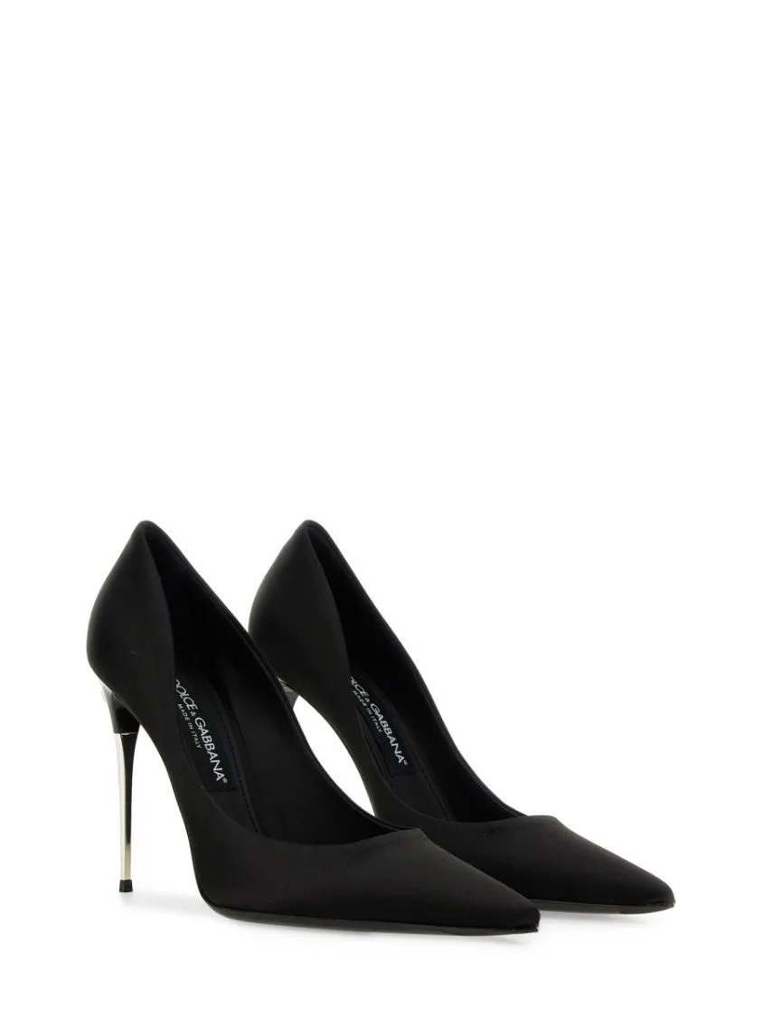 Satin Dcollet