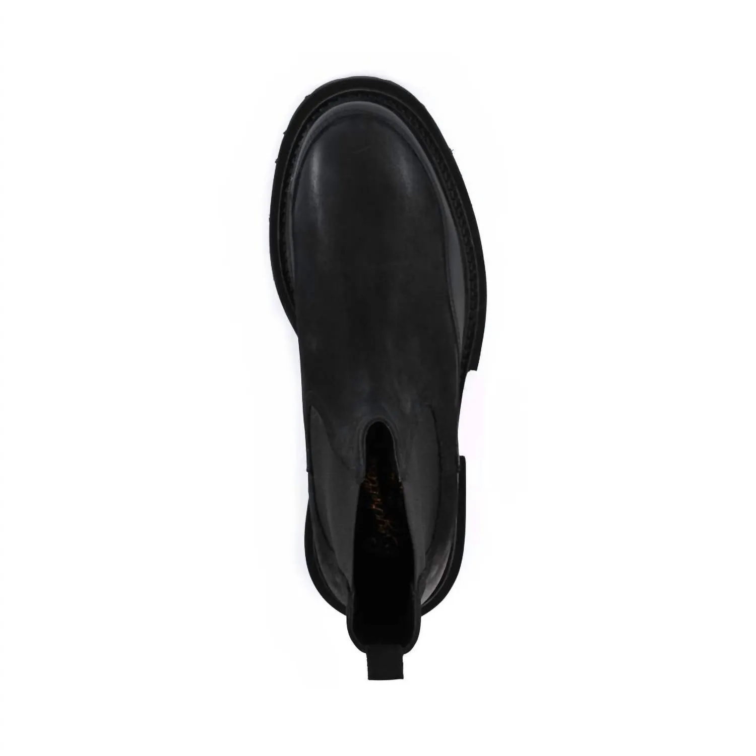 Savor The Moment Boots In Black