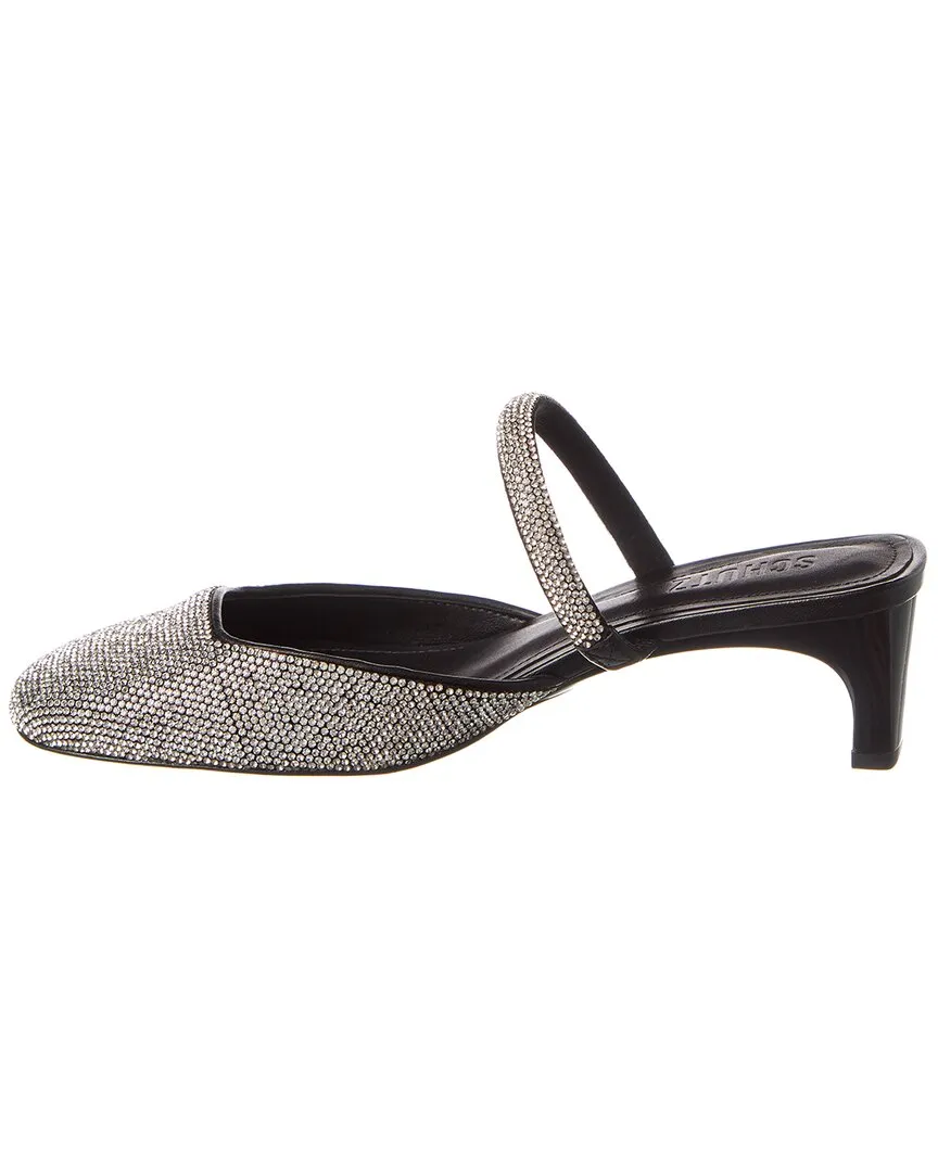 Schutz Bertie Leather Pump